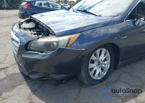 2016 Subaru Legacy 2.5I Premium z USA, uszkodzony, nr VIN 4S3BNAE68G3025542